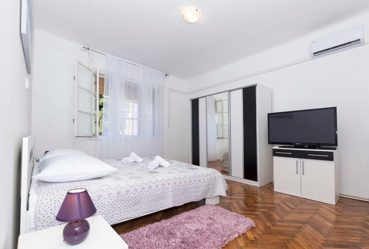 Apartment Mario Split Exteriér fotografie