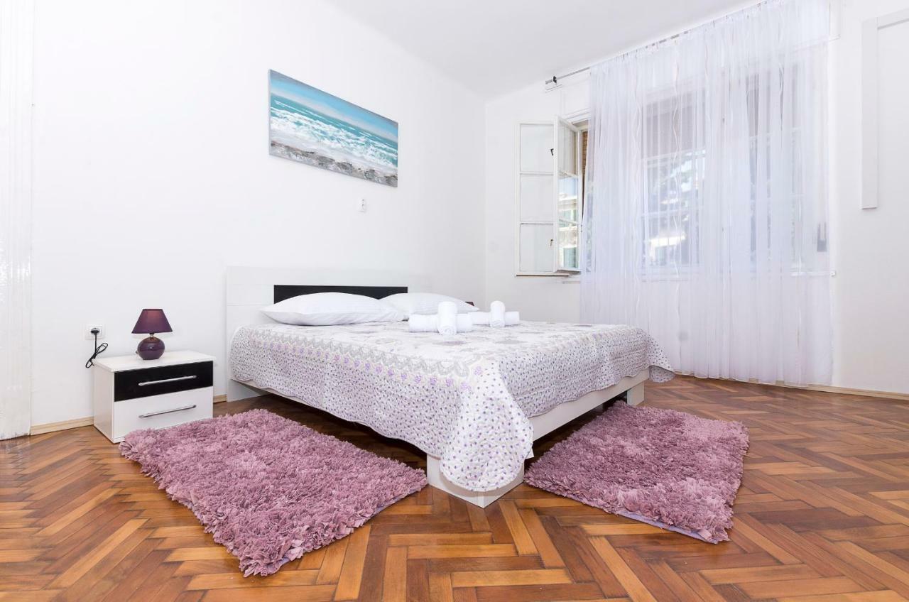 Apartment Mario Split Exteriér fotografie