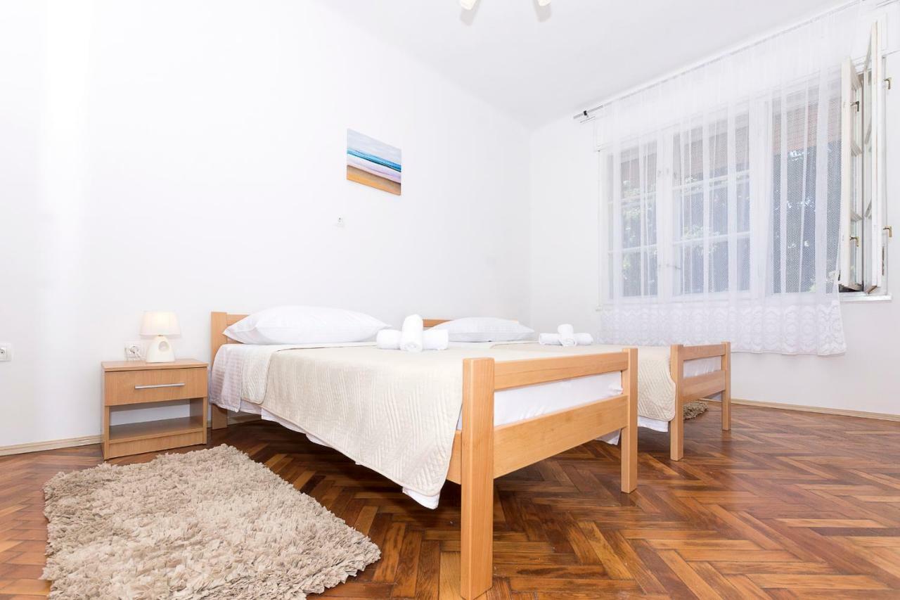 Apartment Mario Split Exteriér fotografie
